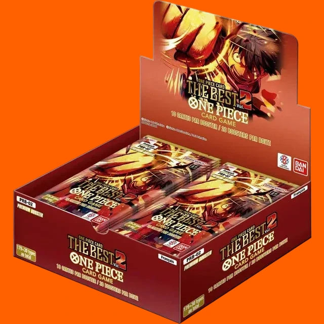 Premium Booster Vol. 2 - Booster Box