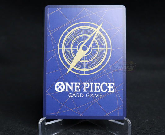 Nekomamushi (Pirate Flag Foil) OP06-110 ONE PIECE Card The Best PRB-01 Japanese