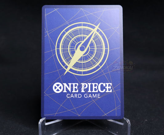 Makino OP02-015 UC ONE PIECE Card The Best PRB-01Japanese