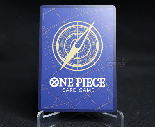2024 ONE PIECE JP THE BEST PRB-01 BARTOLOMEO OP04-089 (R) PIRATE FLAG HOLO