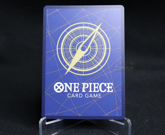 Nami (Pirate Flag Foil) P-053 P ONE PIECE Card The Best PRB-01 Japanese