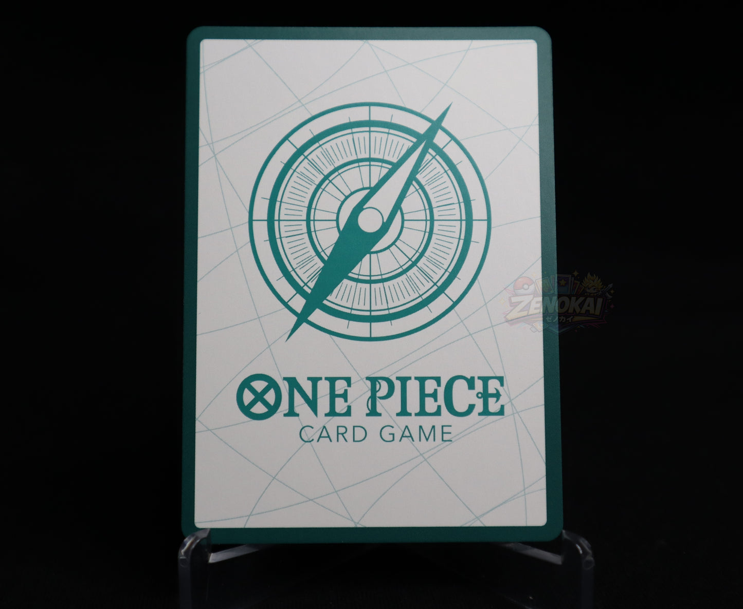 DON !! Card (Roronoa Zoro) ONE PIECE Card The Best PRB-01 Japanese