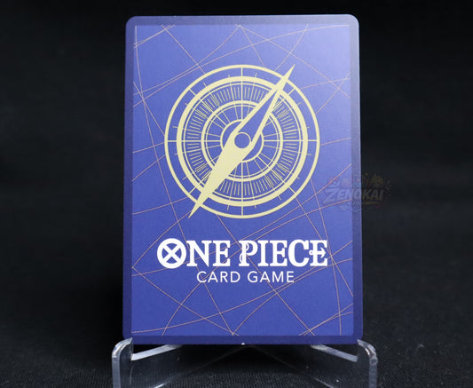 Sabo OP13-120 SEC Carrying on His Will - ONE PIECE Card Game Japanese