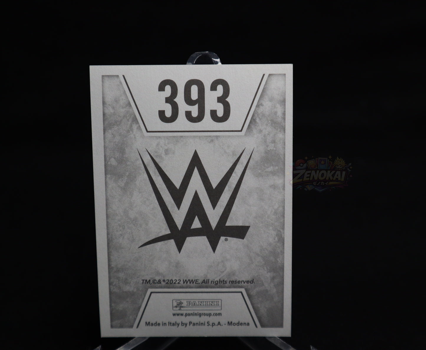 Mick Foley - WWE Panini Sticker 2022 #393