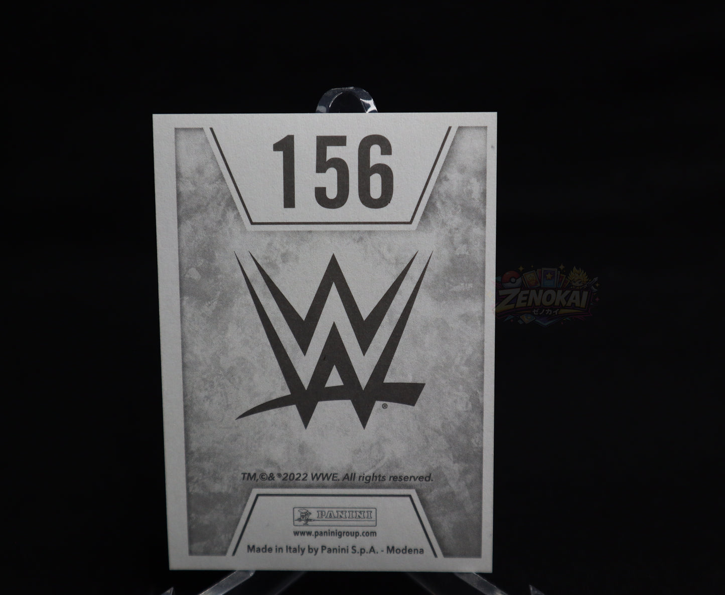 The New Day - WWE Panini Sticker 2022 #156