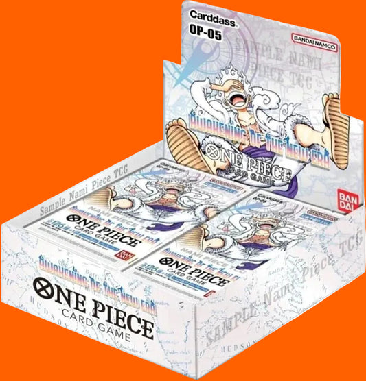 Awakening of the New Era OP 05 Booster Box