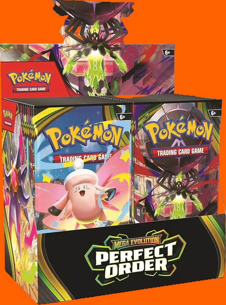 Perfect order Booster box
