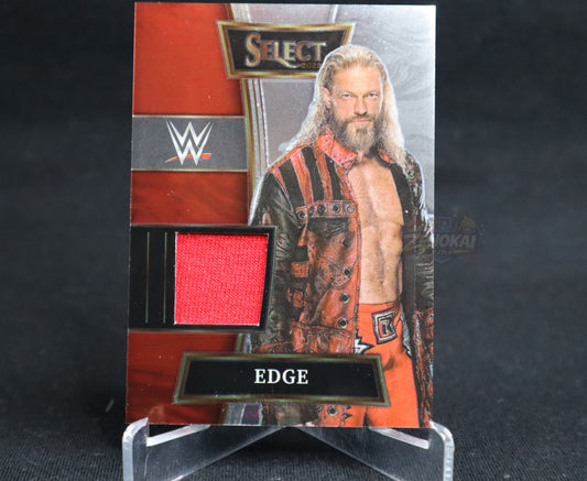 Edge - 2022 Panini Select WWE #SW-EDG