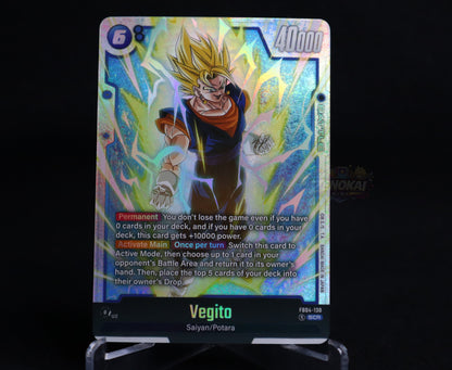 Vegito FB04-130 SCR NM