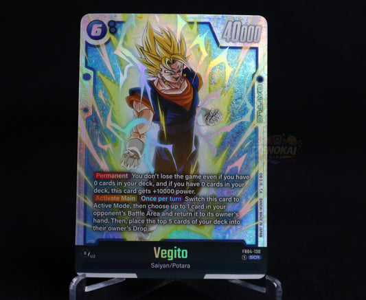 Vegito FB04-130 SCR NM