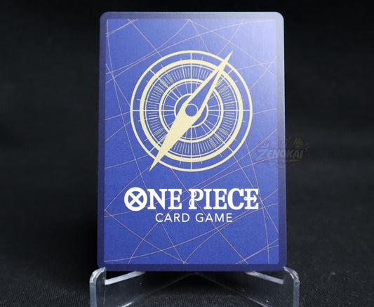 Shirahoshi (Pirate Flag Foil) OP05-082 R ONE PIECE Card The Best PRB-01 Japanese
