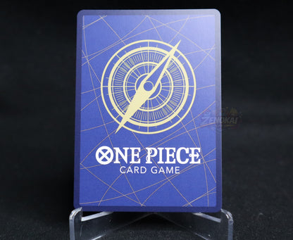 Nami (Pirate Flag Foil) P-053 P ONE PIECE Card The Best PRB-01 Japanese