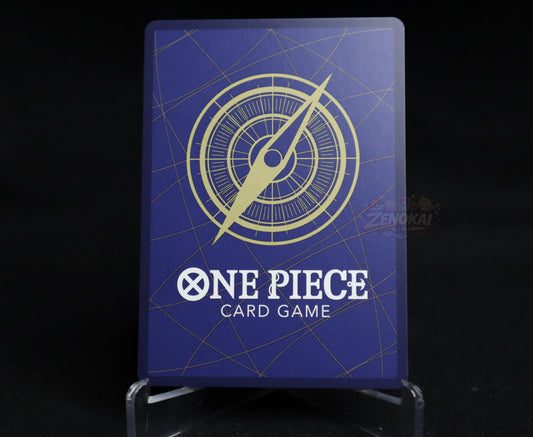 Koby P P-014 PRB-01 [Pirate Flag Foil] THE BEST One Piece Japanese