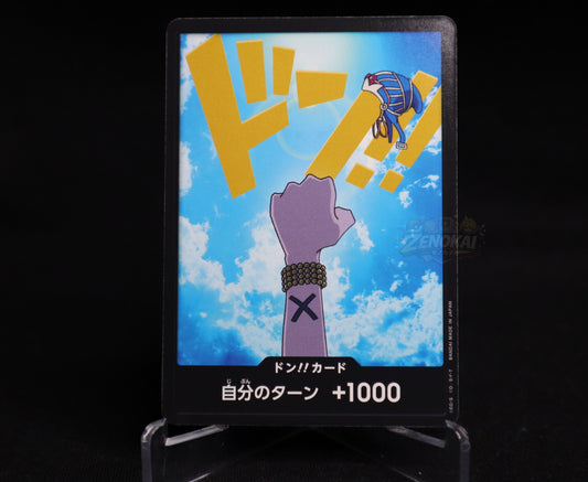 Vivi Don!! Foil PRB-01 Japanese NM-MT