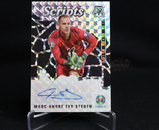 GERMANY 2021 Mosaic UEFA Euro 2020 Scripts Marc-Andre ter Stegen Marc-André Auto