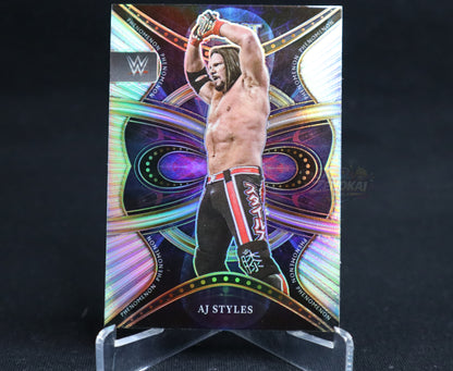 AJ Styles - 2022 WWE Panini Select Phenomenon #4