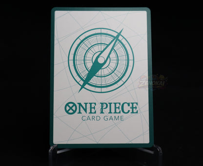 DON !! Card (Roronoa Zoro) ONE PIECE Card The Best PRB-01 Japanese