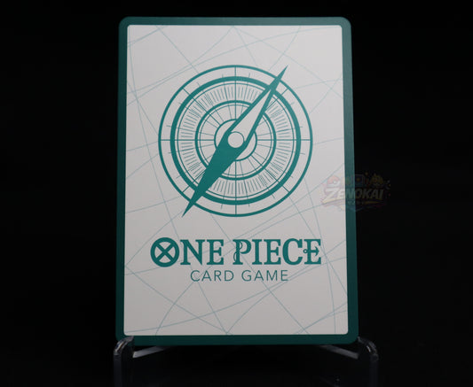 DON !! Card (Roronoa Zoro) ONE PIECE Card The Best PRB-01 Japanese