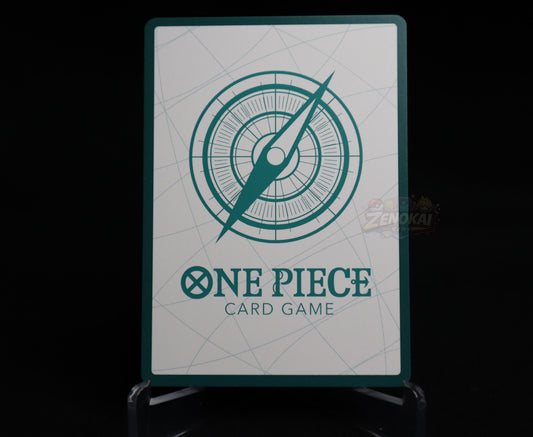 DON Card Enel PRB-01 [Foil] THE BEST One Piece Japanese