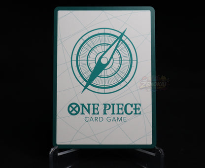 DON !! Card (Yamato) ONE PIECE Card The Best PRB-01 Japanese