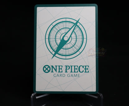 DON Card Hody Jones PRB-01 [Foil] THE BEST One Piece Japanese
