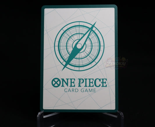 DON Card Hody Jones PRB-01 [Foil] THE BEST One Piece Japanese