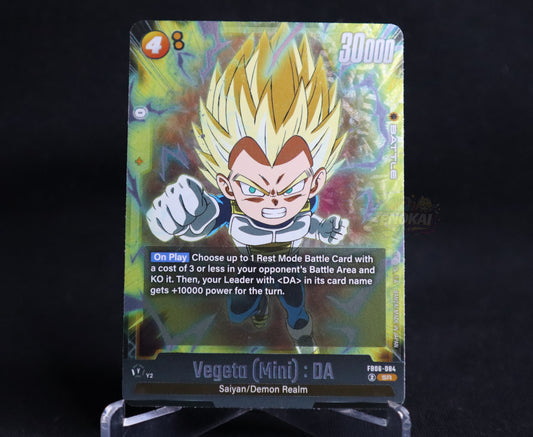 Vegeta (Mini): DA SR FB06-084