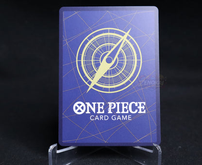 Shanks OP01-120 (Secret) ROMANCE DAWN ONE PIECE Card Game Japanese TCG Near Mint