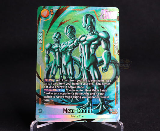 Meta-Cooler - FB07-093 (Alternate Art) - Wish For Shenron (FB07)
