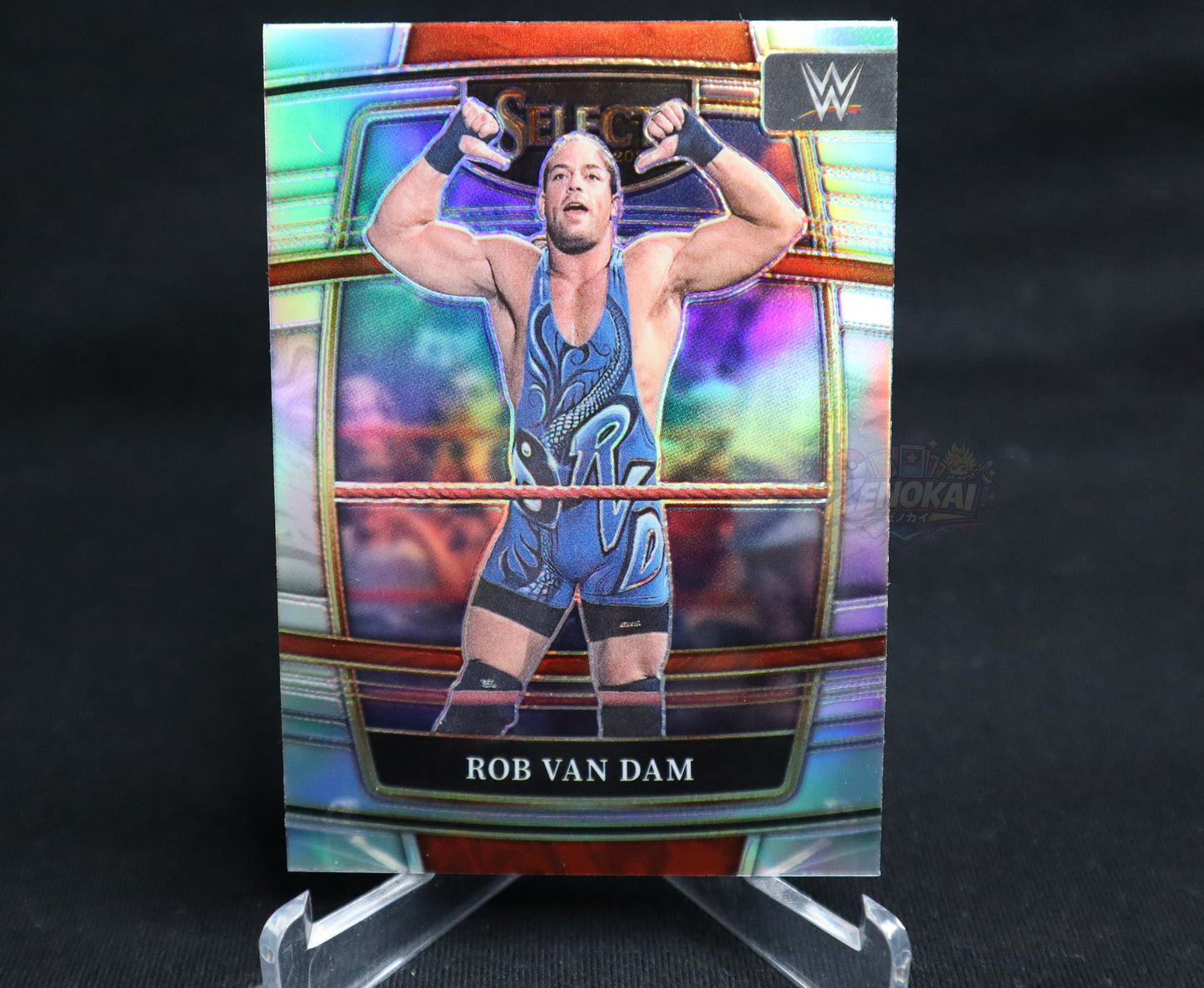 Rob Van Dam - 2022 Panini Select WWE PRIZM