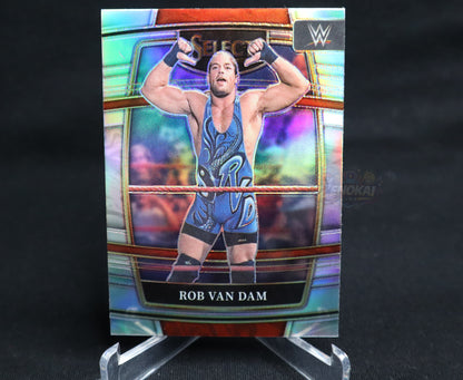 Rob Van Dam - 2022 Panini Select WWE PRIZM