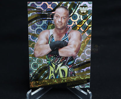 Rob Van Dam - 2022 Panini Revolution WWE #121 Groove