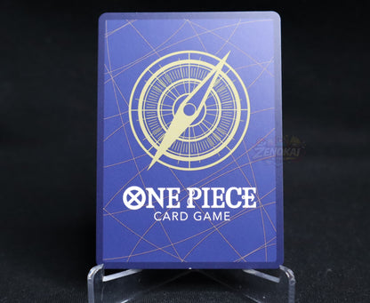 Sabo OP13-120 SEC Carrying on His Will - ONE PIECE Card Game Japanese