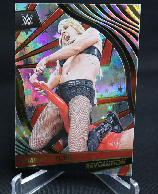 Charlotte Flair - 2022 Revolution WWE Astro #84