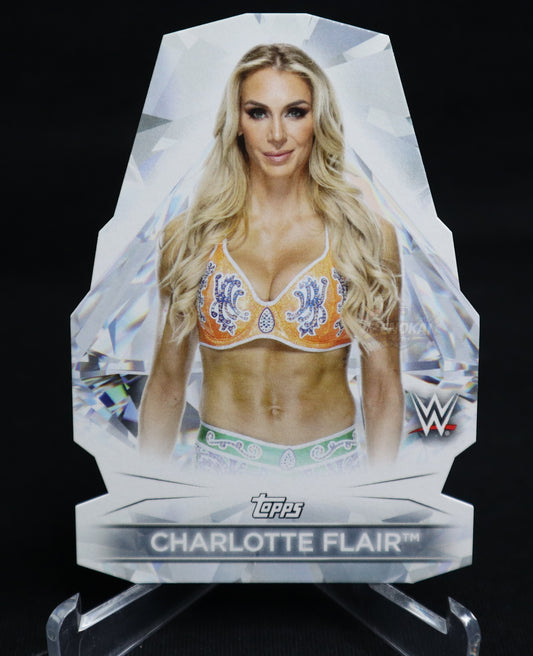 Charlotte Flair - 2021 Topps WWE Women's Division #DC-1