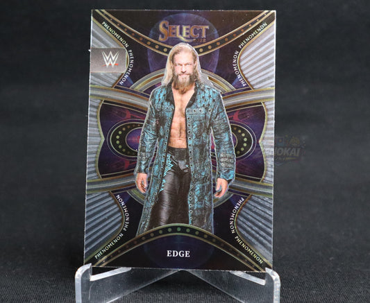 Edge - 2022 Panini WWE Select Debut Phenomenon #21