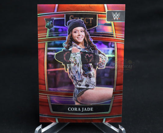 Cora Jade - 2022 Panini Select WWE NXT 2.0 /249 ROOKIE