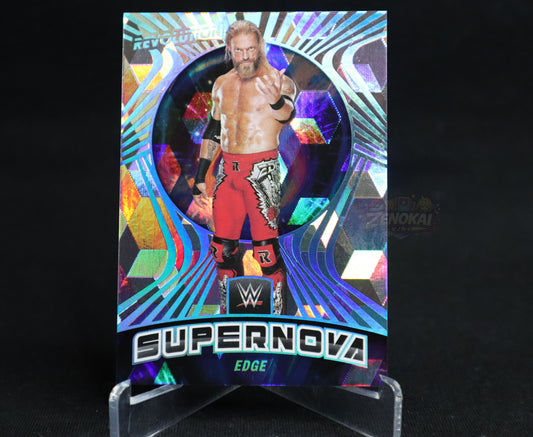 Edge - 2022 Revolution WWE Supernova Cubic #11 /49