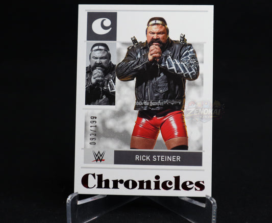 Rick Steiner - 2022 Panini Chronicles WWE #25 Red /199