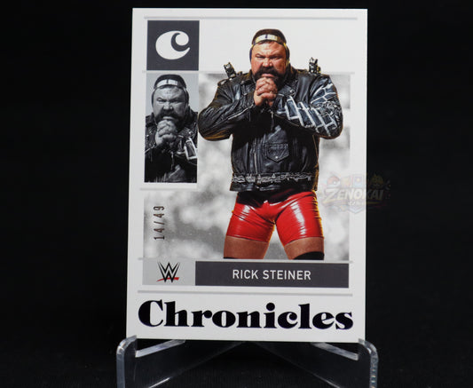 Rick Steiner - 2022 Panini Chronicles WWE #25 /49