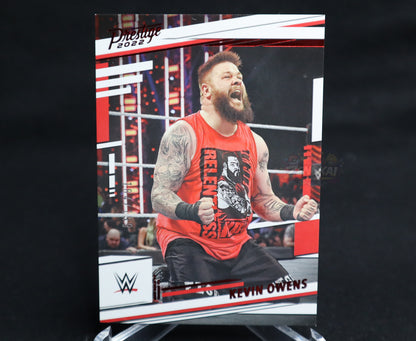 Kevin Owens - 2022 Chronicles WWE Prestige #178