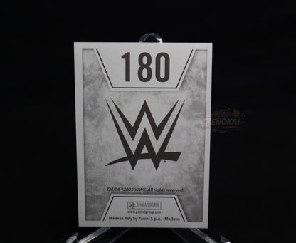 Mandy Rose - 2022 Panini WWE Sticker Collection Foil #180
