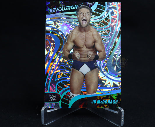 JD McDonagh - 2023 WWE Revolution Impact #45 /199