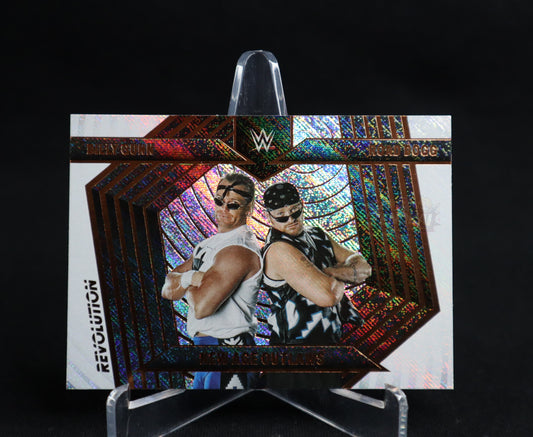 New Age Outlaws - 2023 Panini Revolution WWE #141
