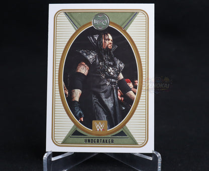 Undertaker - 2022 Panini Chronicles WWE Legacy #149