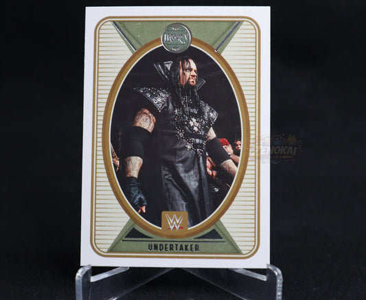 Undertaker - 2022 Panini Chronicles WWE Legacy #149