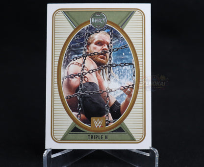Triple H - 2022 Panini Chronicles WWE #147