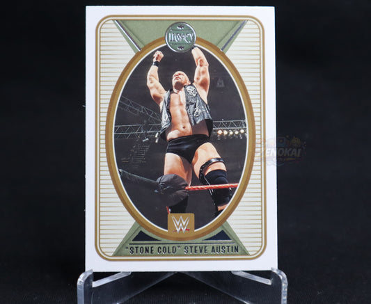 Stone Cold Steve Austin - 2022 WWE Chronicles Legacy #146