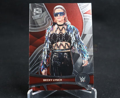 Becky Lynch - 2022 Panini Chronicles WWE Spectra #381
