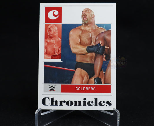 Goldberg - 2022 Panini Chronicles WWE #73